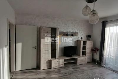 Apartament cu 2 camere decomandat în Avantgarden