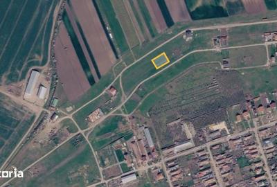 Teren de 500 mp, în Vladimirescu