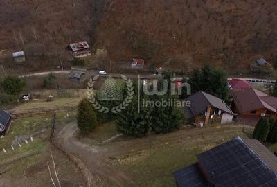 Casă individuală cu 3 camere cu Teren 605 Mp în Muntele Rece - 11