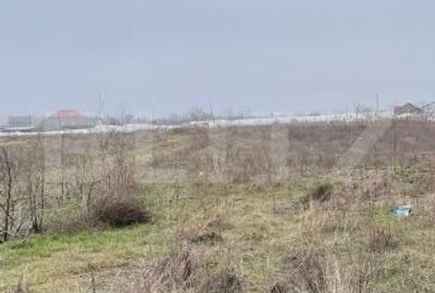 Teren de 3800 mp, în Central