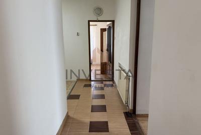 Apartament cu 3 camere semidecomandat în Ultracentral - 4
