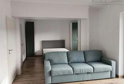 Apartament cu 2 camere decomandat, mobilat în Central