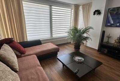 Apartament cu 3 camere decomandat, mobilat în Cotroceni