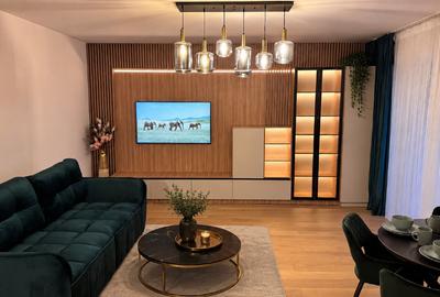 Apartament cu 2 camere decomandat în Unirii