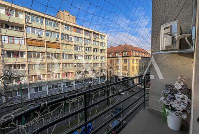 Apartament cu 2 camere decomandat, mobilat în Ultracentral - 25
