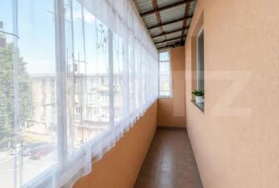 Apartament cu 2 camere semidecomandat în Central - 6