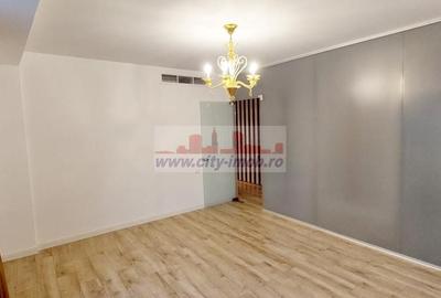 Penthouse cu 3 camere decomandat, mobilat în Eminescu - 36
