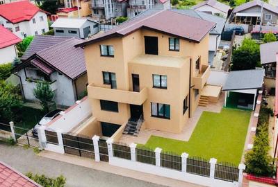 Casă cu 4 camere în Domnești - 1