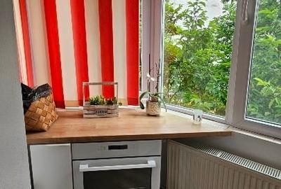 Apartament cu 3 camere semidecomandat, mobilat în Girocului - 15