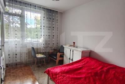 Apartament cu 2 camere semidecomandat, mobilat în Gheorgheni