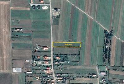 Teren Construcții intravilan de 3282 mp, în Nord - 5