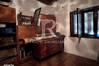 Casă cu 2 camere cu Teren 4029 Mp în Sânmartin - 2