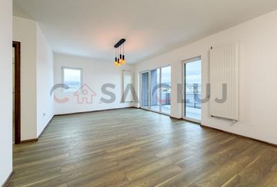 Apartament cu 3 camere semidecomandat în Bună Ziua - 2