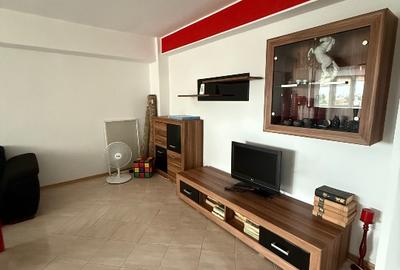 Apartament cu 2 camere decomandat în Capitol