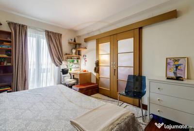 Apartament cu 3 camere semidecomandat, mobilat în Ștefăneștii de Jos - 14