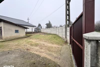 Casă cu 2 camere cu Teren 540 Mp în Central