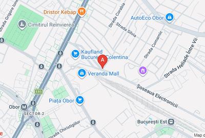 Proprietate specială, de 16 mp, în Obor