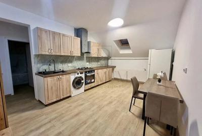 Apartament cu 2 camere decomandat în Aradului