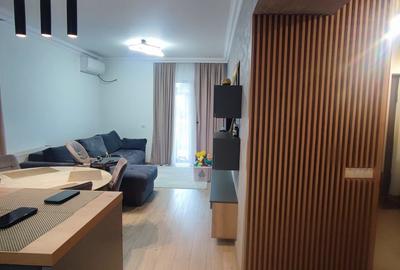 Apartament cu 4 camere decomandat, mobilat în Drumul Taberei
