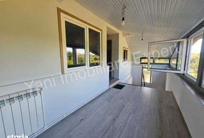 Casă cu 6 camere cu Teren 1289 Mp în Țițești