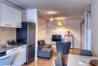 Apartament cu 2 camere, mobilat în Grivița - 6