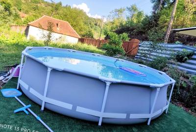 Casă cu 4 camere cu Teren 268 Mp în Boiu - 7