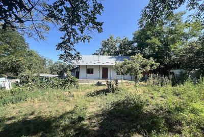 Casă cu 2 camere cu Teren 3000 Mp în Râșnița