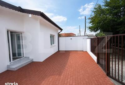 Casă cu 3 camere cu Teren 200 Mp în Central - 1
