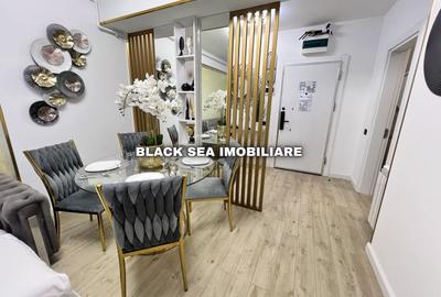Apartament cu 2 camere semidecomandat, mobilat în Nord - 15