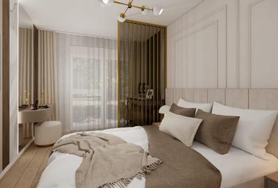 Apartament cu 3 camere decomandat, mobilat în Central - 16