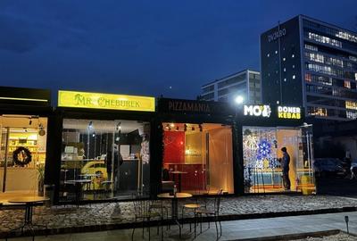 Spațiu comercial, de 19 mp, în Calea Călărașilor - 15