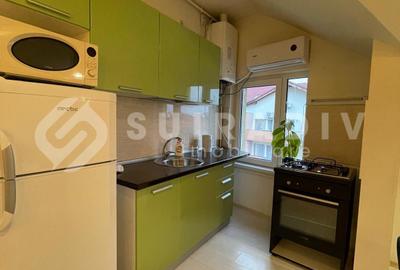Apartament cu 3 camere semidecomandat în Zorilor - 3