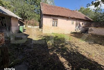 Casă cu 3 camere cu Teren 19 Mp în Meseșenii de Jos