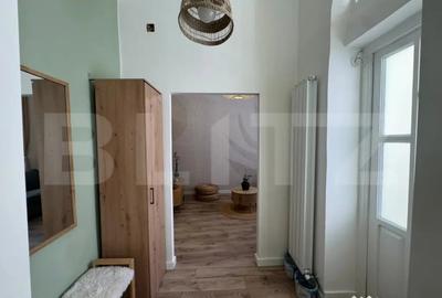 Garsonieră decomandată în Ultracentral