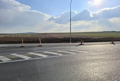 Teren agricol intravilan de 6700 mp, în Oșorhei - 4