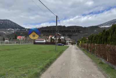 Teren Construcții de 1372 mp, în Vaduri - 10