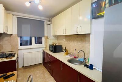 Apartament cu 2 camere semidecomandat în Iosefin - 1
