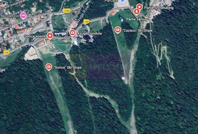Teren Construcții intravilan de 1874 mp, în Nord - 4