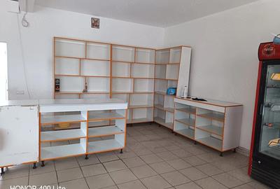 Spațiu comercial, de 64 mp, în Râncăciov - 1