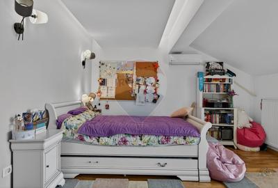 Casă individuală cu 8 camere cu Teren 1248 Mp în Cernica - 13