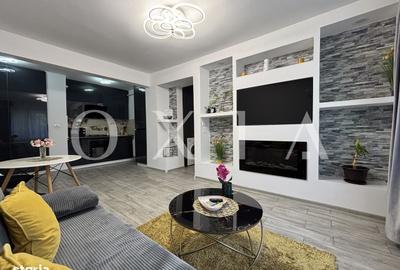 Apartament cu 2 camere semidecomandat în Gheorghe Lazăr