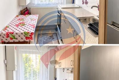 Apartament cu 2 camere semidecomandat, mobilat în Craiovița Nouă
