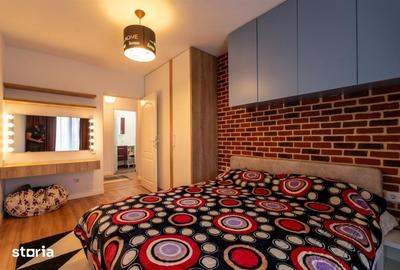 Apartament cu 3 camere semidecomandat în Florești - 12