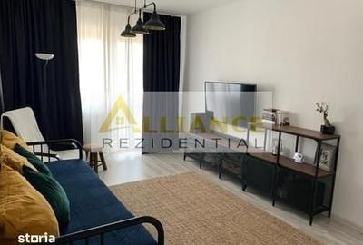 Apartament cu 2 camere în Apărătorii Patriei