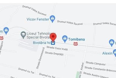Casă individuală cu 4 camere cu Teren 250 Mp în Bivolăria