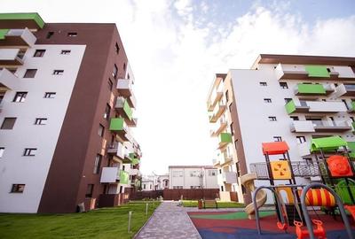 Apartament cu 3 camere în Popoveni