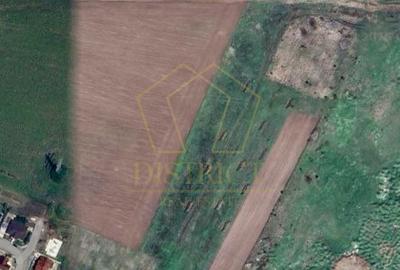 Teren Construcții intravilan de 1823 mp, în Dumbrăvița - 2