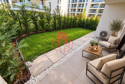 Apartament cu 2 camere decomandat, mobilat în Băneasa