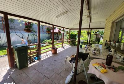 Casă cu 3 camere în Dumbrava - 13