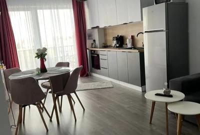 Apartament cu 2 camere decomandat în Nufărul